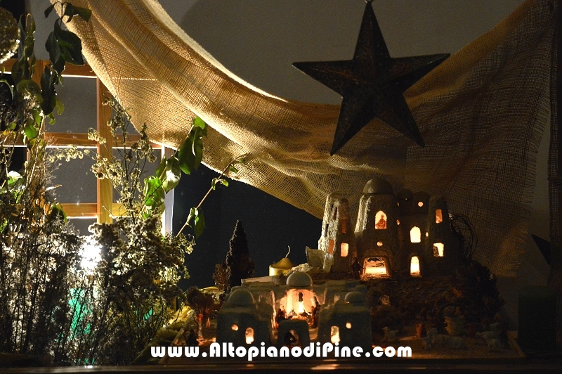 Presepe di Miola - El paes dei Presepi 2016