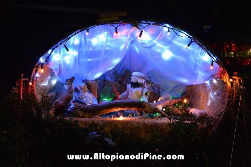 Presepe di Miola - El paes dei Presepi 2016