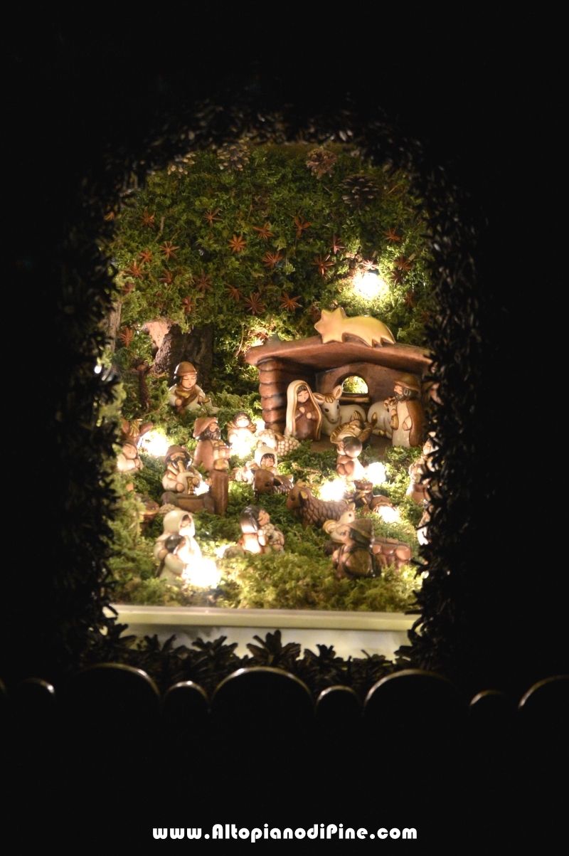 Presepe di Miola - el paes dei Presepi 2016