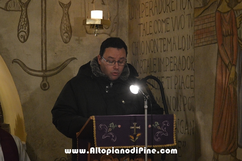 Sagra S.Giuliana 2016 - prima lettura