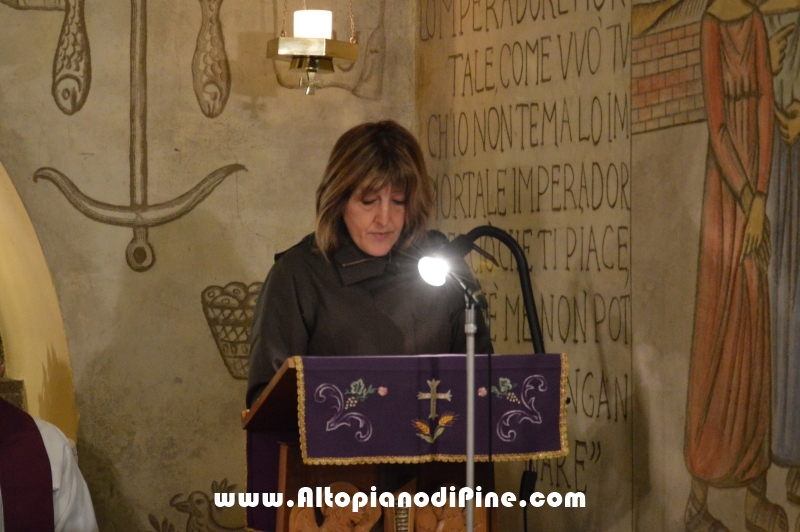 Sagra S.Giuliana 2016 - seconda lettura 