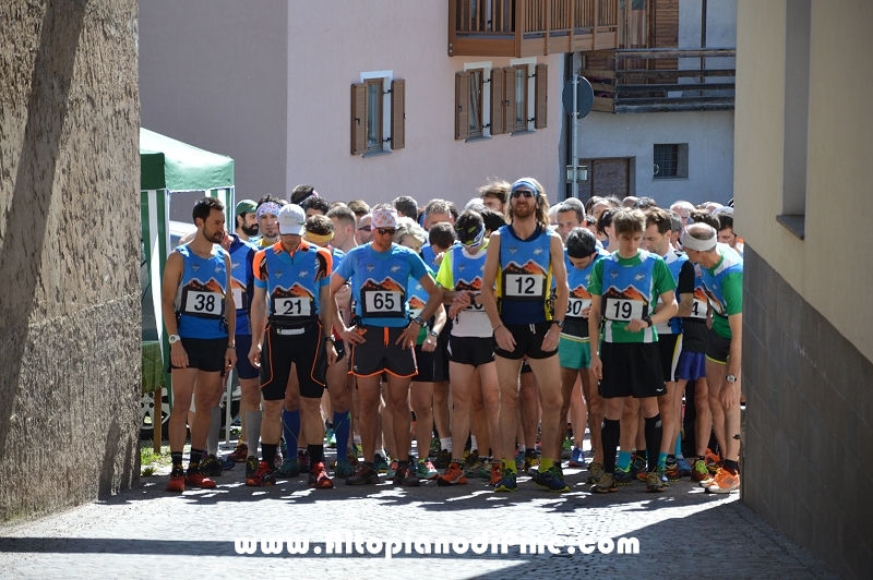 17°  trofeo Fiorella e Luca - Tressilla 15 maggio 2016
