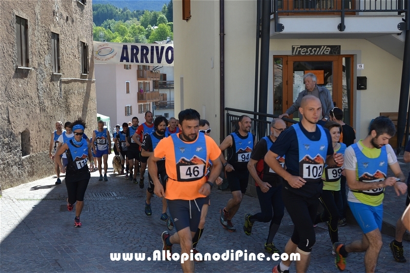 17°  trofeo Fiorella e Luca - Tressilla 15 maggio 2016