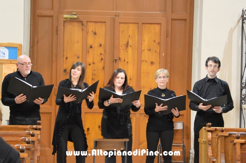 Veni, Veni Emmanuel - rassegna corale 