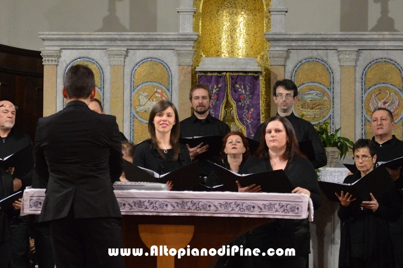 Veni, Veni Emmanuel - rassegna corale 