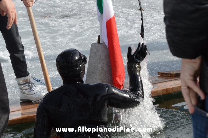 16 Stage Nazionale di apnea sottoghiaccio