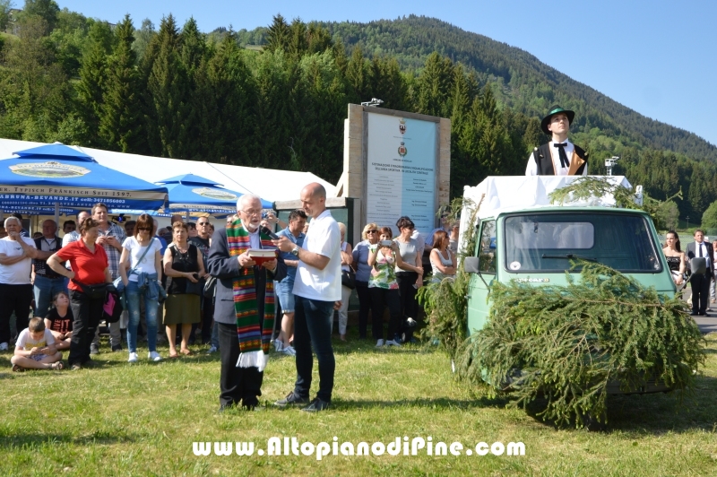 Quando la Banda Pass - 45 del Gruppo Bandistico Folk Pinetano