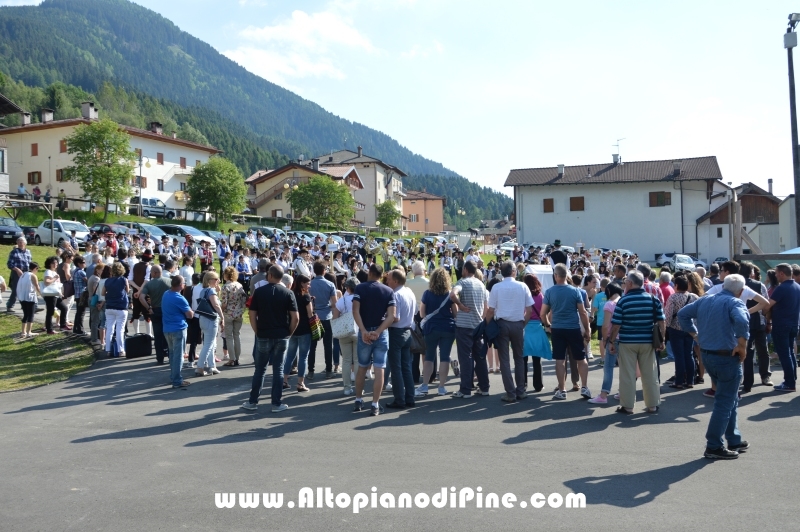 Quando la Banda Pass - 45 del Gruppo Bandistico Folk Pinetano