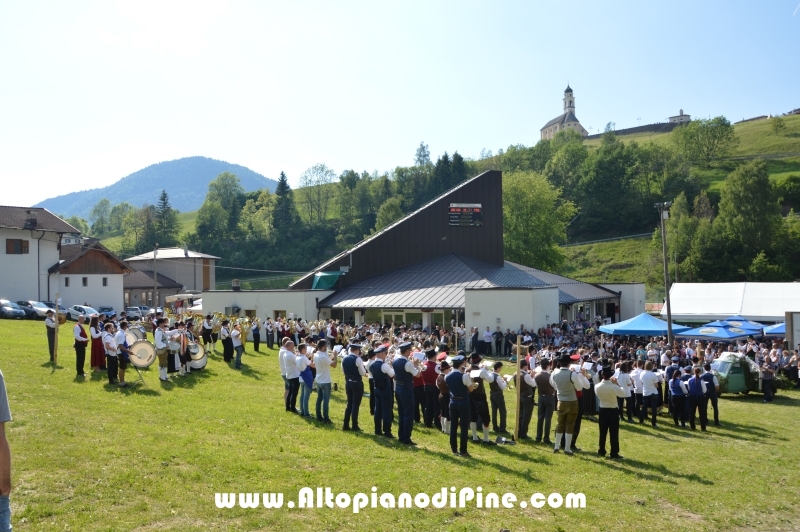 Quando la Banda Pass - 45 del Gruppo Bandistico Folk Pinetano