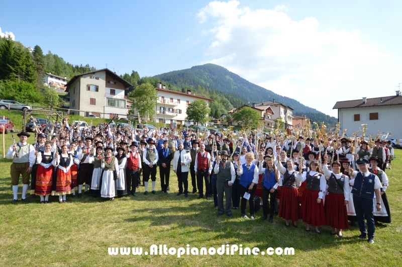 Quando la Banda Pass - 45 del Gruppo Bandistico Folk Pinetano