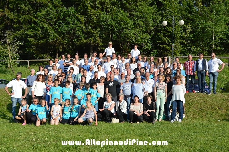 Quando la Banda Pass - 45 del Gruppo Bandistico Folk Pinetano