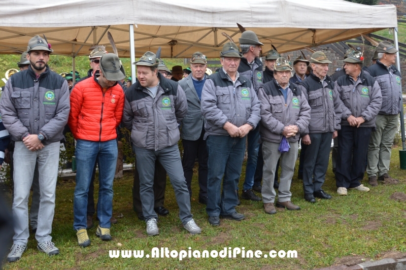 Commemorazione Caduti 2017 - Baselga di Piné
