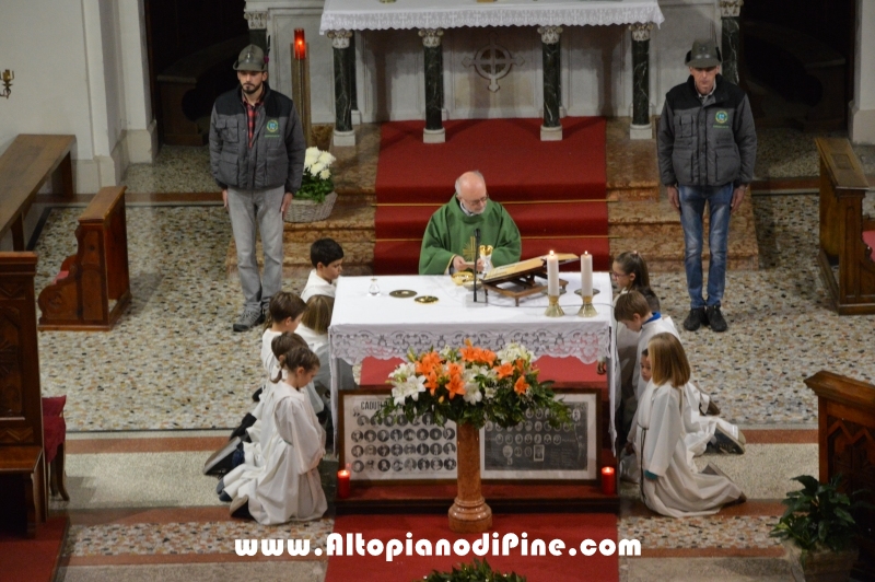 Commemorazione Caduti 2017 - Baselga di Piné