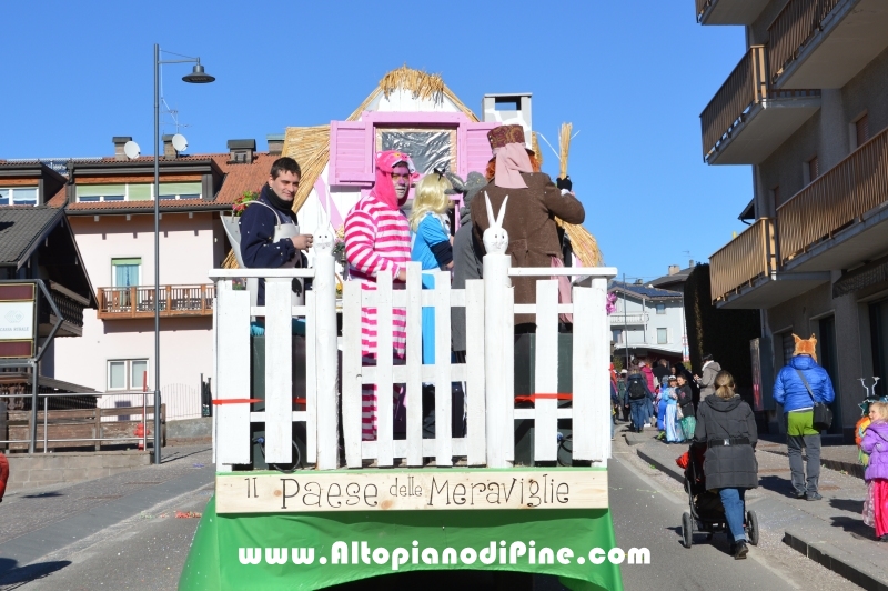 Pineé - Carnevale 2017 