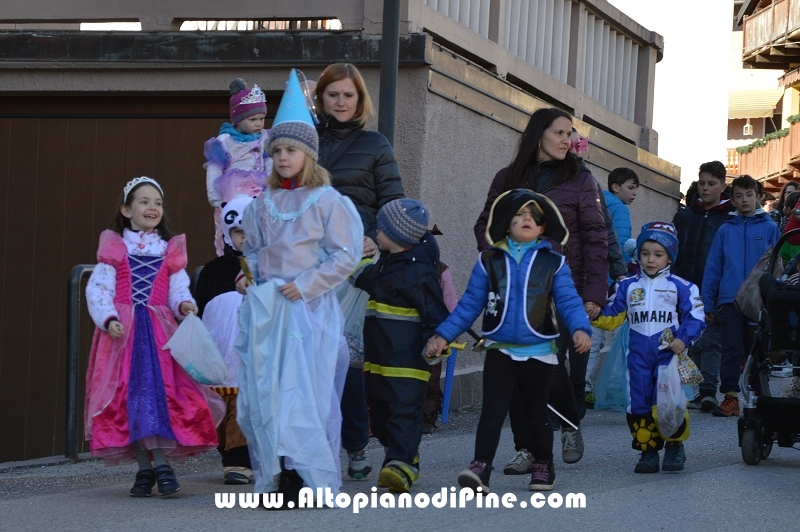 Pineé - Carnevale 2017 