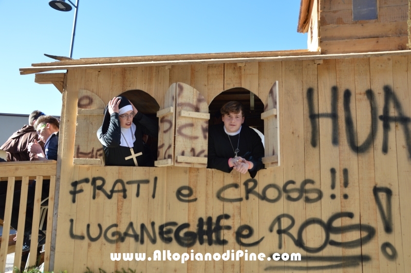 Pineé - Carnevale 2017 