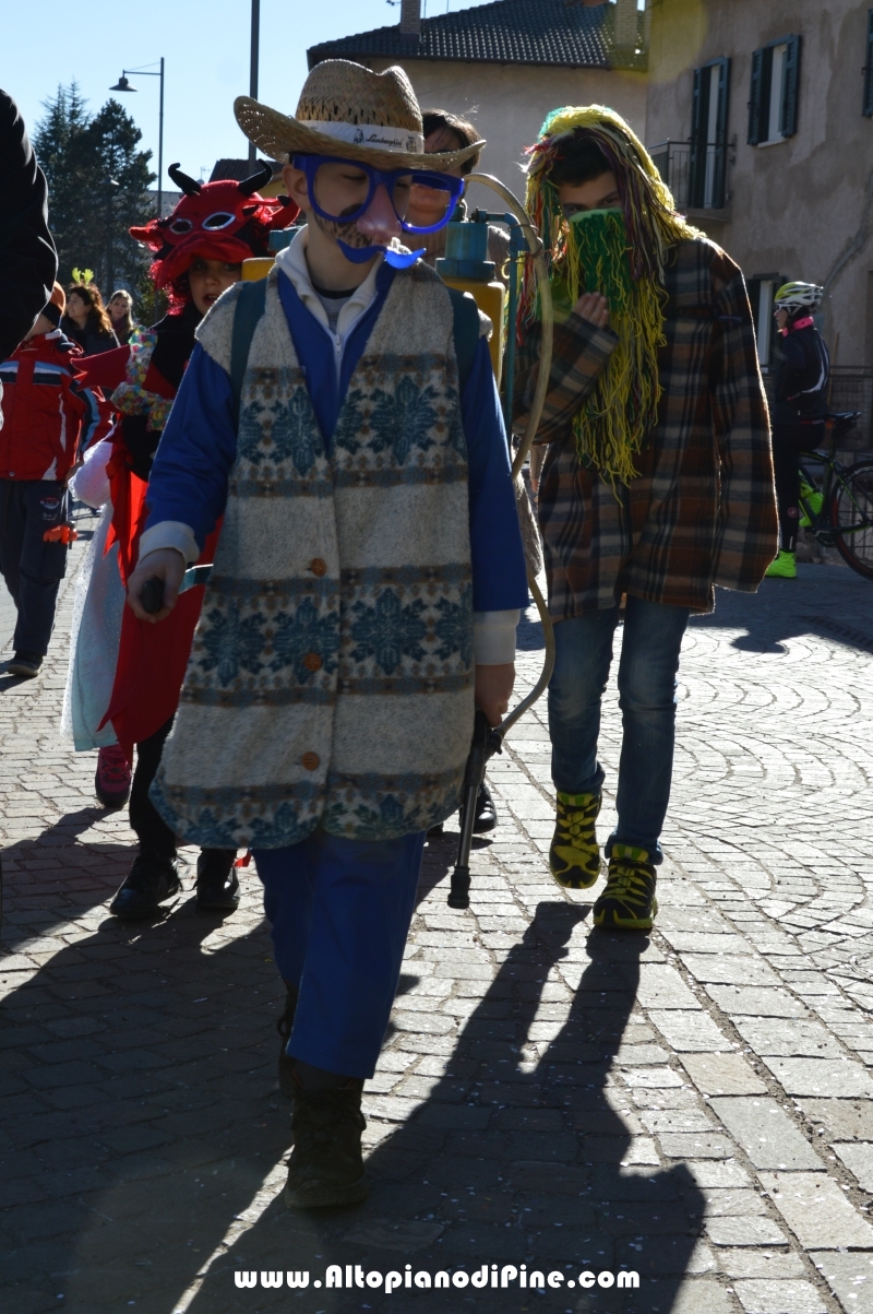 Pineé - Carnevale 2017 