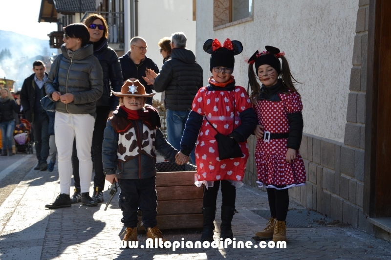 Pineé - Carnevale 2017 