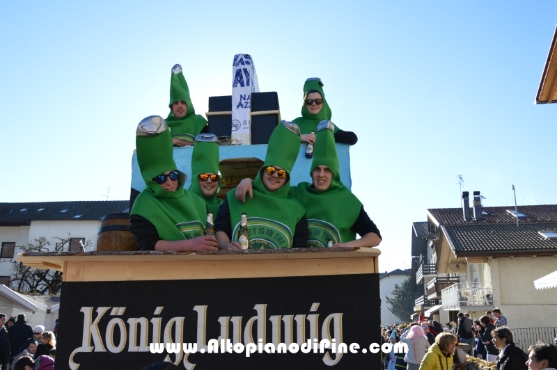Pineé - Carnevale 2017 