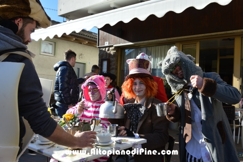 Pineé - Carnevale 2017 