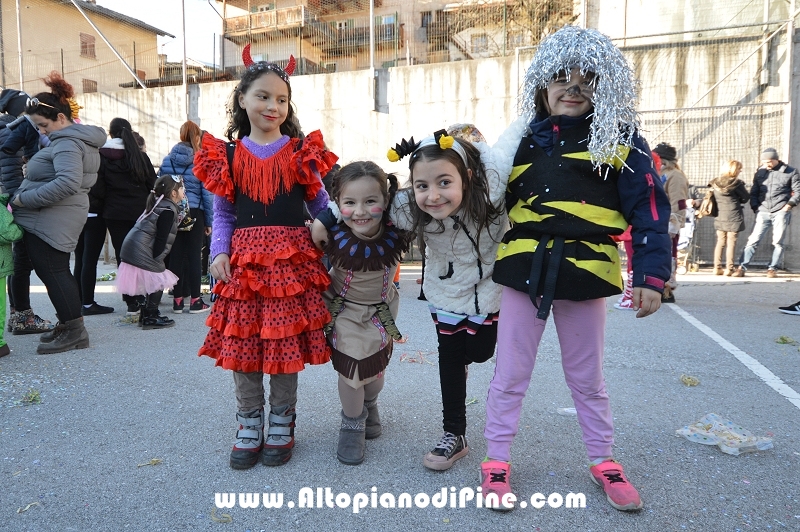Pineé - Carnevale 2017 