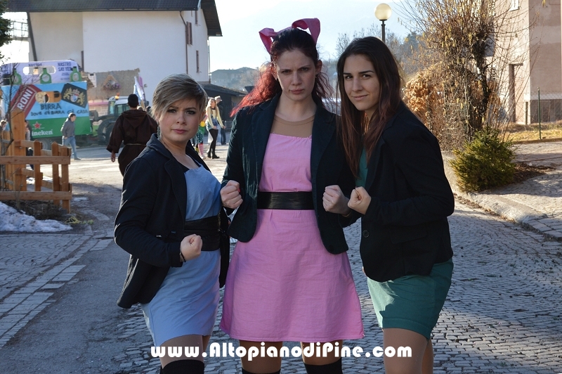 Pineé - Carnevale 2017 