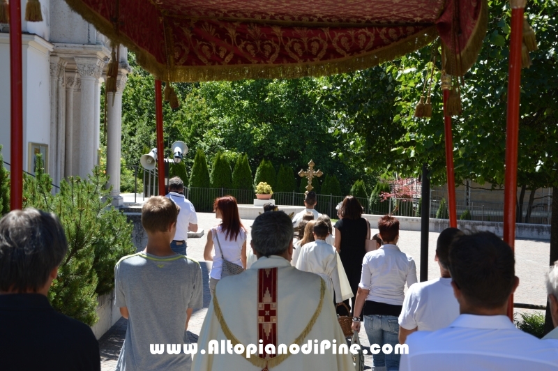 Processione Corpus Domini