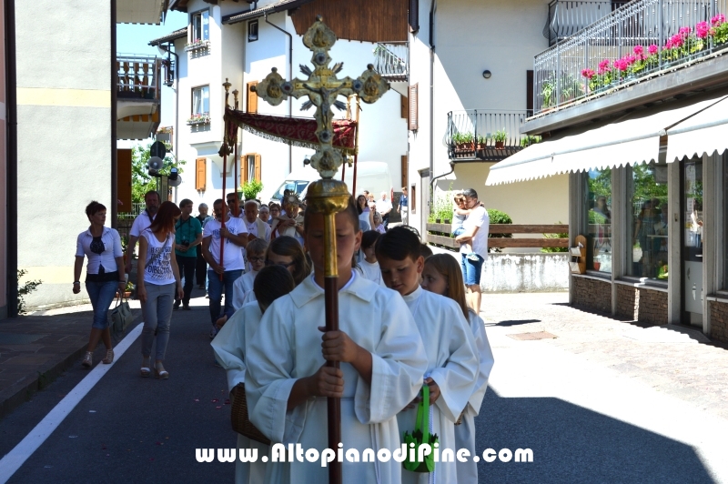 Processione Corpus Domini