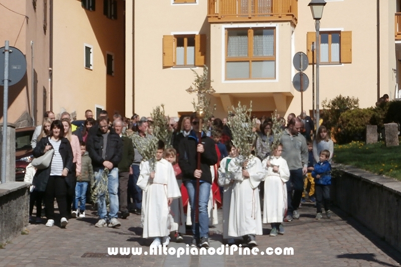 Domenica delle Palme 2017