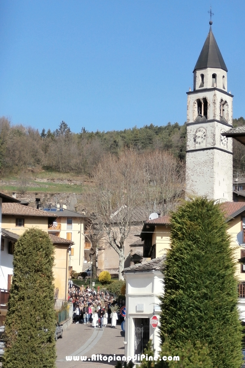 Domenica delle Palme 2017