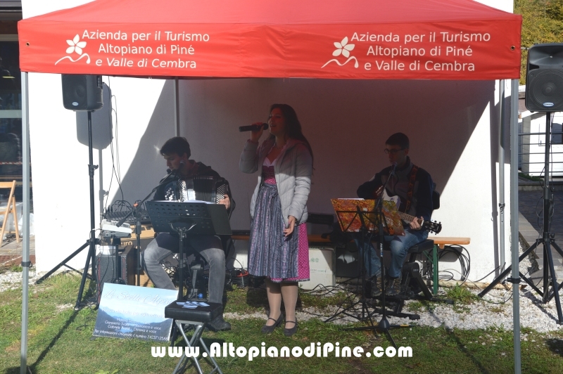 11°  mostra provinciale Capra Pezzata Mochena - Centrale di Bedollo 2017