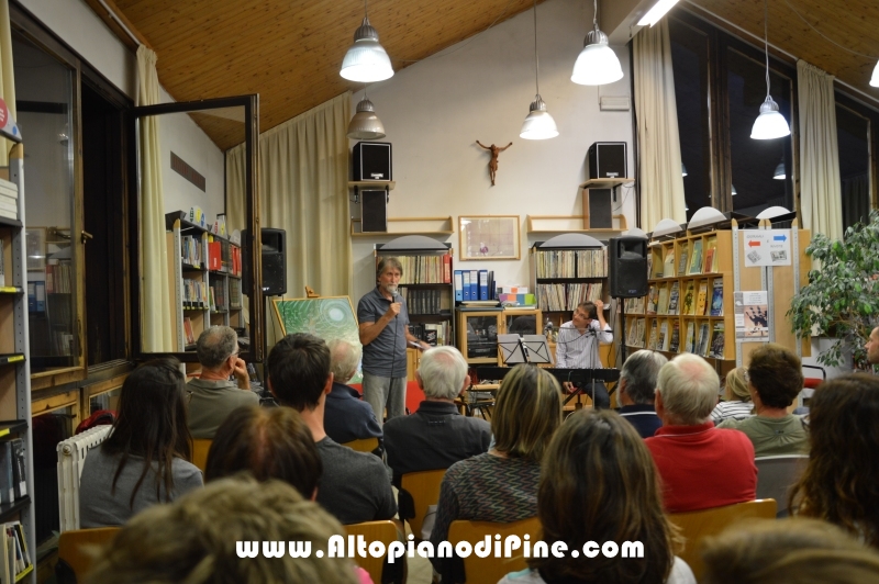 Presentazione del libro Doman... do man di Livio Andreatta