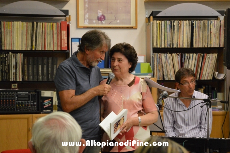 Presentazione del libro Doman... do man di Livio Andreatta