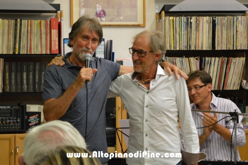 Presentazione del libro Doman... do man di Livio Andreatta