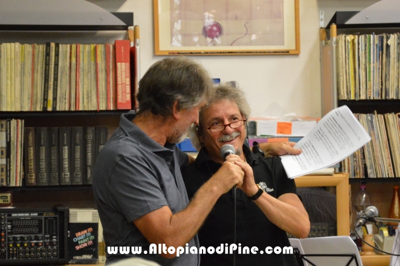 Presentazione del libro Doman... do man di Livio Andreatta