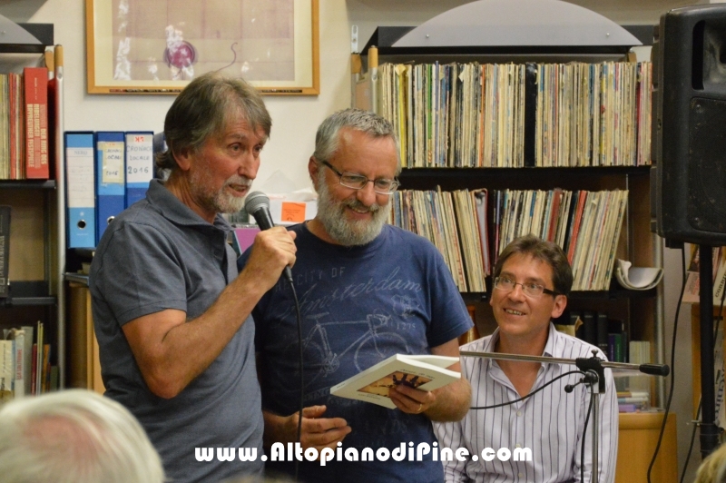 Presentazione del libro Doman... do man di Livio Andreatta