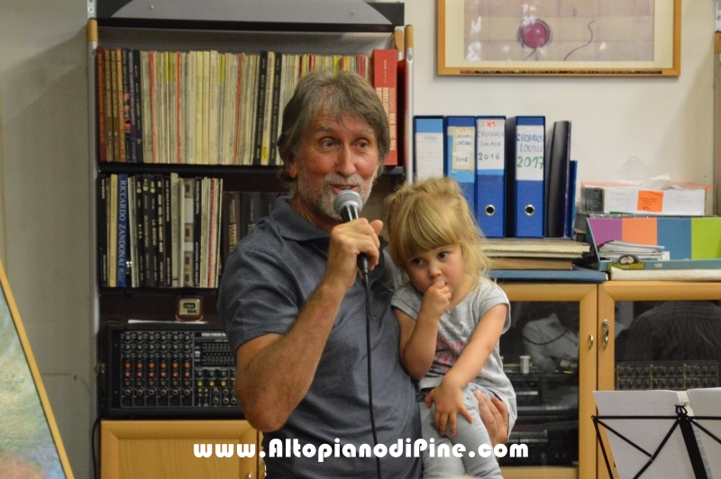 Presentazione del libro Doman... do man di Livio Andreatta