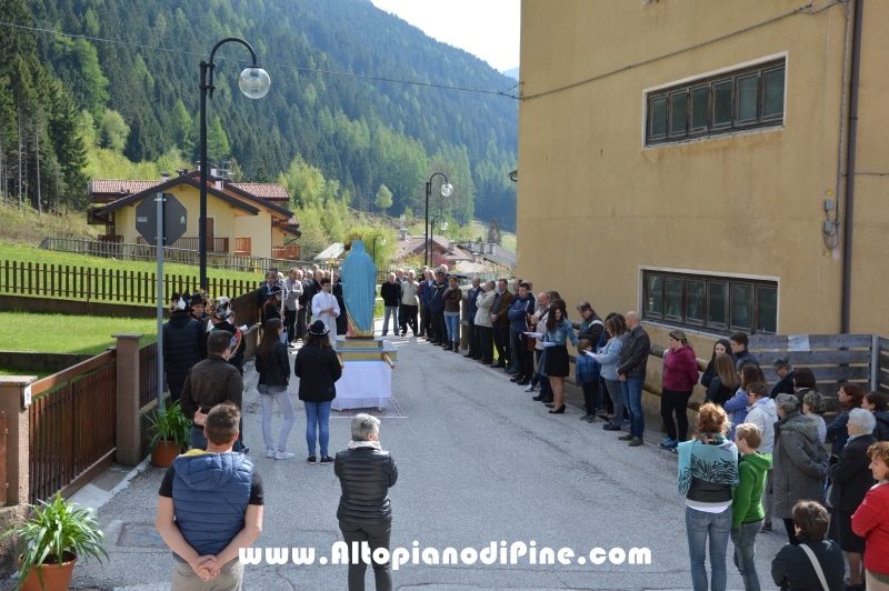 Momenti della processione