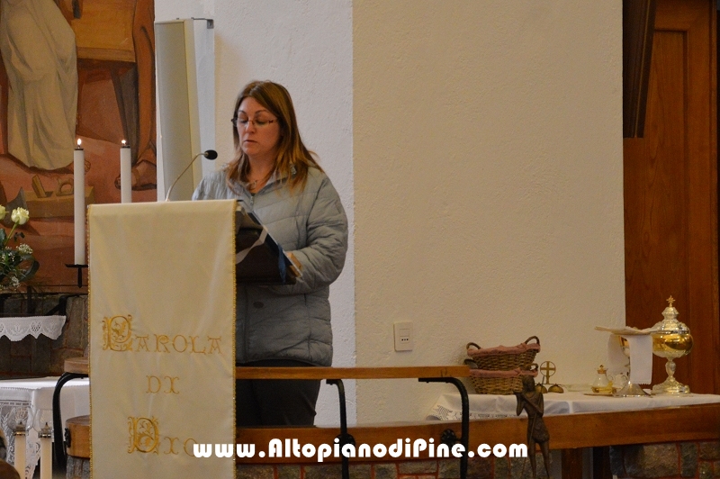 Preghiera dei Fedeli - Brusago - Festa Madonna del Buon Consiglio