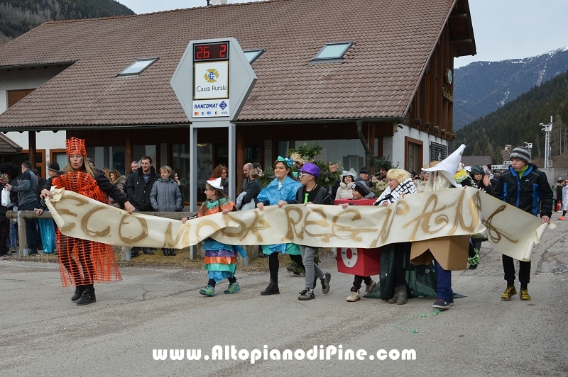 Carneval Bedolero 2017 - Centrale di Bedollo
