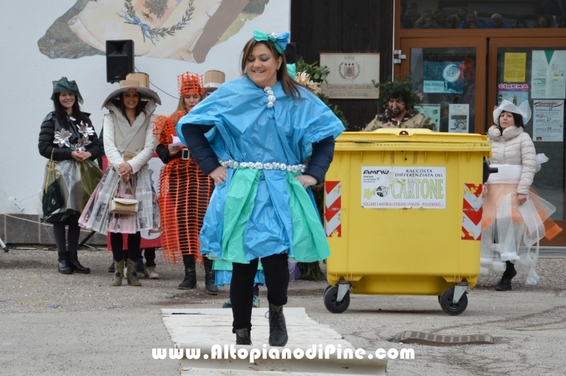 Carneval Bedolero 2017 - Centrale di Bedollo