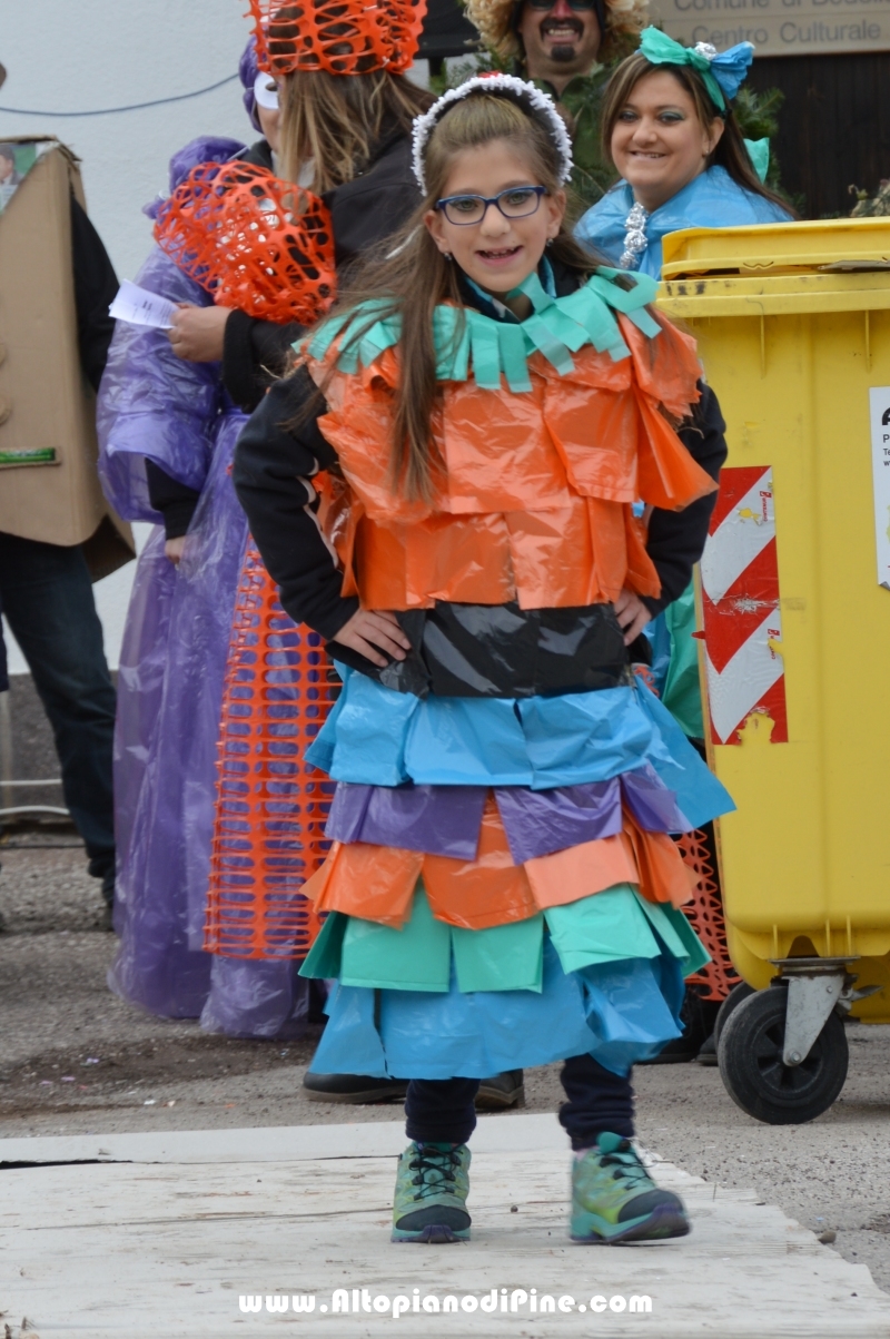 Carneval Bedolero 2017 - Centrale di Bedollo
