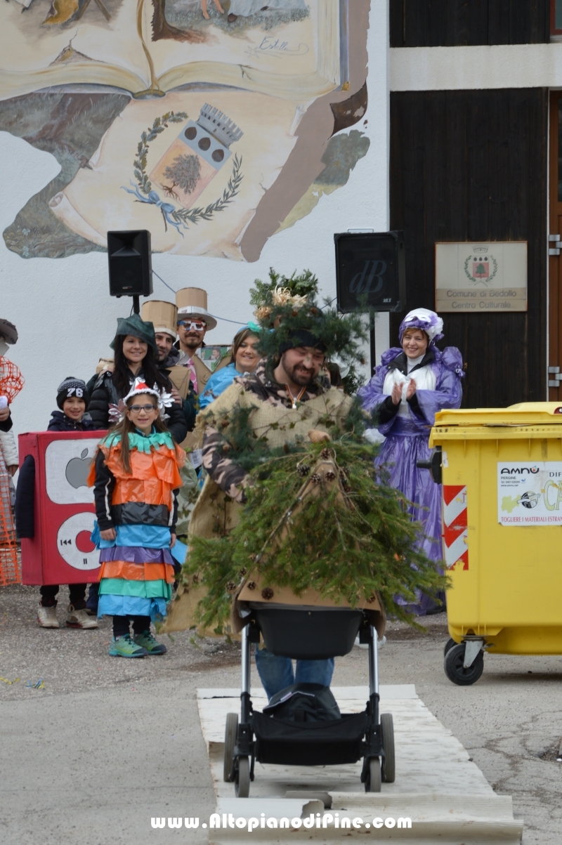 Carneval Bedolero 2017 - Centrale di Bedollo