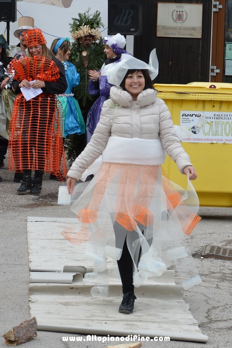 Carneval Bedolero 2017 - Centrale di Bedollo