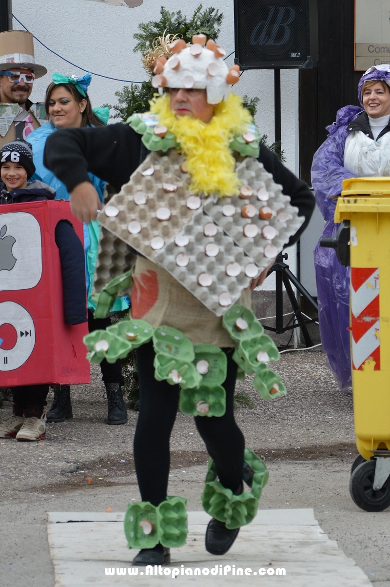 Carneval Bedolero 2017 - Centrale di Bedollo