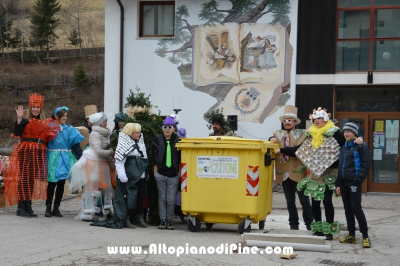 Carneval Bedolero 2017 - Centrale di Bedollo