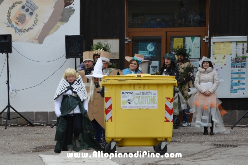 Carneval Bedolero 2017 - Centrale di Bedollo