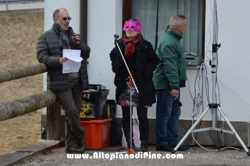 Carneval Bedolero 2017 - Centrale di Bedollo