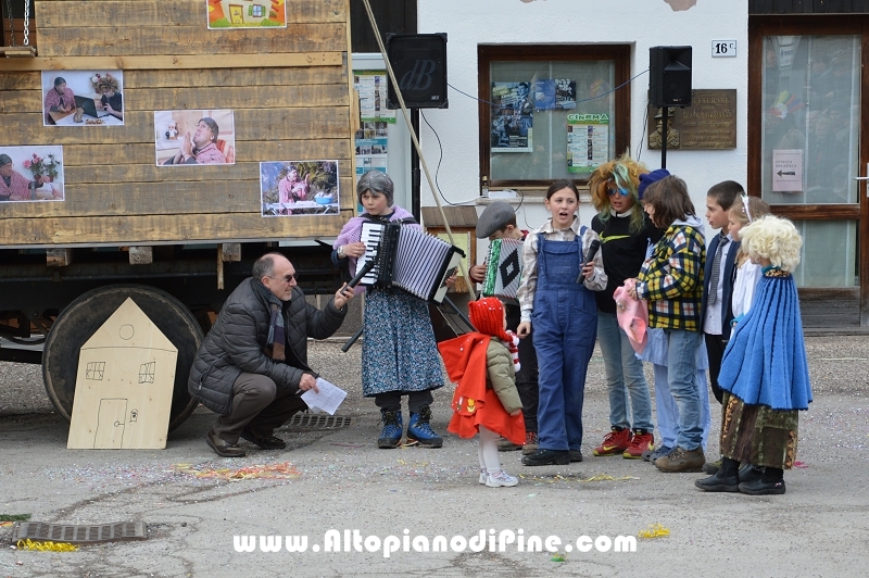 Carneval Bedolero 2017 - Centrale di Bedollo