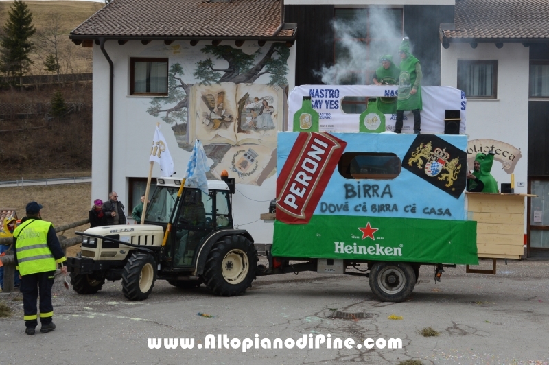 Carneval Bedolero 2017 - Centrale di Bedollo